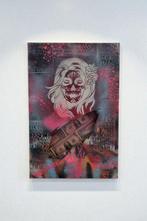 Timo Wedell - Dia De Los Muertos - 3D - Skull - Street Art