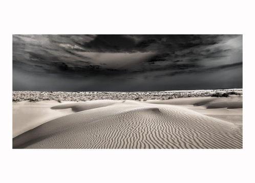 Roberto Ruberti - Dark and Sand, India, Antiek en Kunst, Kunst | Schilderijen | Modern