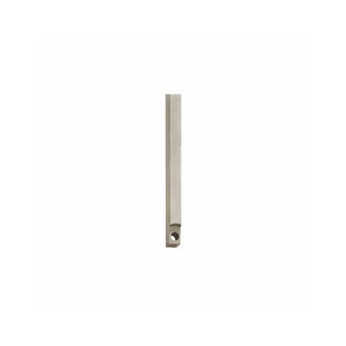 Intersteel stangenset 2x125cm tbv tbv kruk-espagnolet -, Doe-het-zelf en Verbouw, Hang- en Sluitwerk, Nieuw, Verzenden