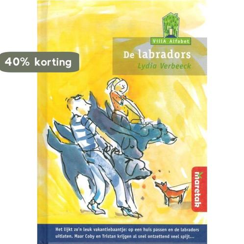 De labrador / Villa Alfabet Groen 9789043701709, Boeken, Schoolboeken, Gelezen, Verzenden