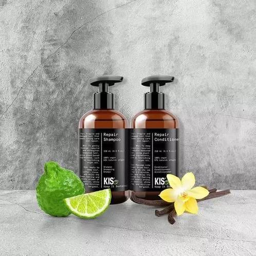 KIS Green Repair Shampoo, Sieraden, Tassen en Uiterlijk, Uiterlijk | Haarverzorging, Nieuw, Verzenden