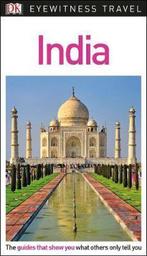 DK Eyewitness India 9780241277836 Dk, Boeken, Verzenden, Gelezen, Dk