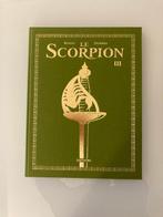 Le Scorpion T3 + portfolio - C - 1 Album - Beperkte oplage -, Boeken, Nieuw
