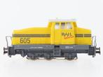 Märklin H0 - uit set 29184 - Diesellocomotief (1) - Henschel, Hobby en Vrije tijd, Nieuw