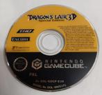 Dragon’s Lair 3D losse disc (gamecube tweedehands game), Ophalen of Verzenden, Zo goed als nieuw