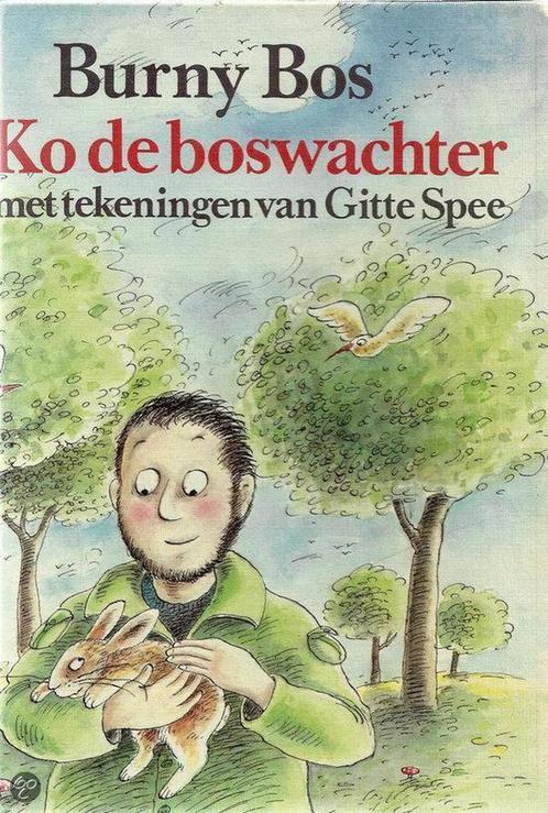 KO DE BOSWACHTER 9789025831226 Bos, Boeken, Overige Boeken, Gelezen, Verzenden