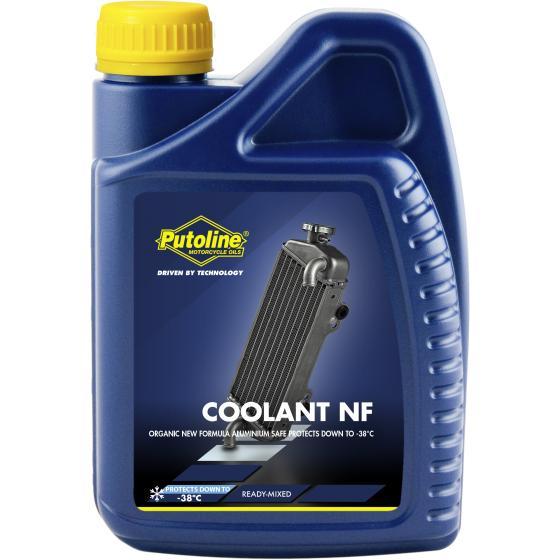 Putoline Coolant NF 1 Liter, Motoren, Onderdelen | Merk-onafhankelijk, Ophalen of Verzenden