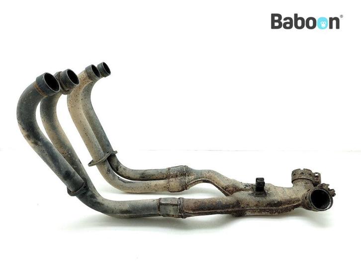 Uitlaat Bochtenset Honda CBR 1000 F 1993-1996 (CBR1000F), Motoren, Onderdelen | Honda, Gebruikt, Verzenden