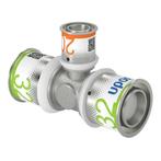 Uponor MLC perskoppeling T stuk 32 x 20 x 32, Ophalen of Verzenden, Nieuw