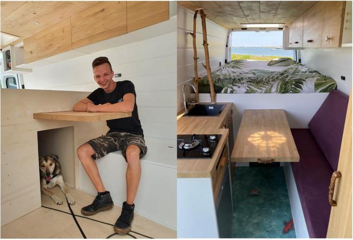 Camper (aankoop) inspectie service! | Steves Adventure Vans, Caravans en Kamperen, Campers