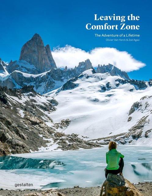 9783967040982 Leaving the Comfort Zone | Tweedehands, Boeken, Studieboeken en Cursussen, Zo goed als nieuw, Verzenden