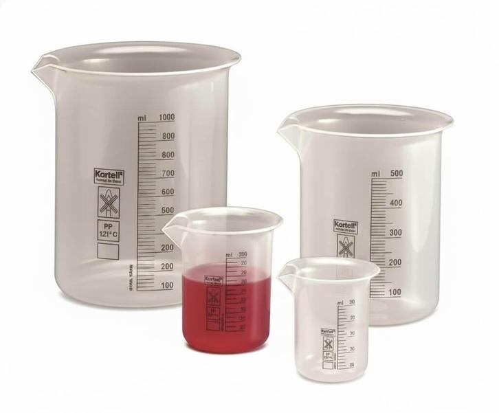 Maatbekers     50 ml, Sport en Fitness, Gezondheidsproducten en Wellness, Nieuw, Ophalen of Verzenden