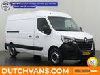 Renault Master Bestelbus 2.3DCi | wit, Auto's, Euro 6, Renault, Wit, Nieuw