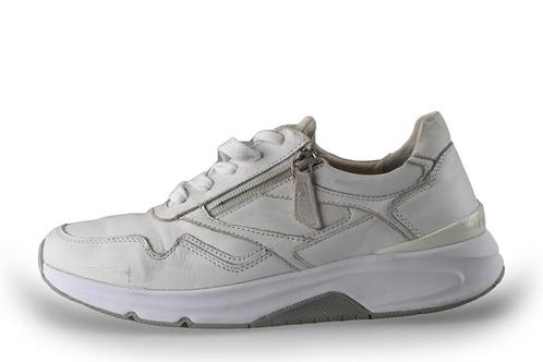 Gabor Sneakers in maat 40 Wit | 10% extra korting, Kleding | Dames, Schoenen, Wit, Gedragen, Sneakers of Gympen, Verzenden
