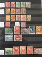 Australië 1857/1911 - Australië Oude Staten: Tasmanië -, Gestempeld