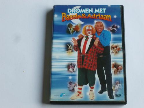 Dromen met Bassie & Adriaan (DVD), Cd's en Dvd's, Dvd's | Kinderen en Jeugd, Verzenden