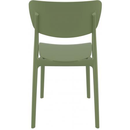 (MDK-107007) Siesta Monna olijfgroen, Huis en Inrichting, Stoelen, Nieuw, Ophalen of Verzenden