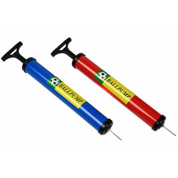Benson Ballenpomp met slang en naald - Kleurenmix - 32 gr... beschikbaar voor biedingen