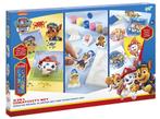 Paw Patrol 3 In 1 Knutselset 3-delig, Hobby en Vrije tijd, Feestartikelen, Verzenden, Nieuw