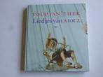 Youp van t  Hek - Liedjes van A tot Z (Boek + CD), Verzenden, Nieuw in verpakking