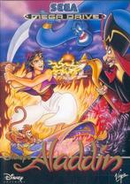 Disneys Aladdin-Excl. Handleiding (Sega Mega Drive), Spelcomputers en Games, Ophalen of Verzenden, Zo goed als nieuw