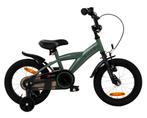 2Cycle Biker kinderfiets 14 inch (3 tot 5 jaar) voor jongens, Verzenden, Nieuw