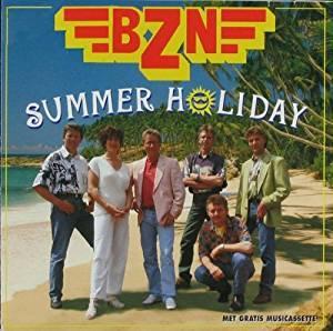 cd - BZN - Summer Holiday, Cd's en Dvd's, Cd's | Overige Cd's, Zo goed als nieuw, Verzenden