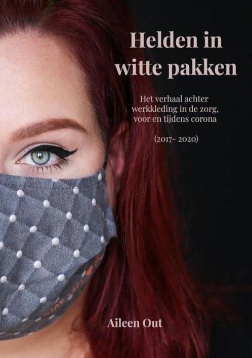 9789464189704 Helden in witte pakken | Tweedehands, Boeken, Economie, Management en Marketing, Zo goed als nieuw, Verzenden