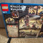 Lego Set - 8877 - Knights Kingdom - Vladeks Dark Fortress, Nieuw