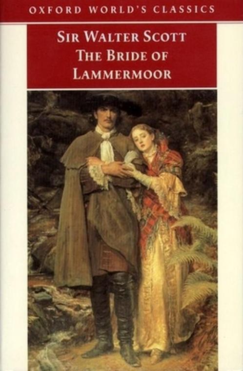 The Bride of Lammermoor 9780192835444 Walter Scott, Boeken, Overige Boeken, Gelezen, Verzenden