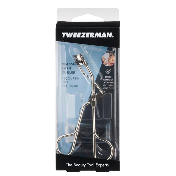 Tweezerman Classic Lash Curler, Sieraden, Tassen en Uiterlijk, Uiterlijk | Cosmetica en Make-up, Make-up, Nieuw, Verzenden