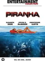 dvd film box - Entertainment Collec - Piranha - Entertain..., Zo goed als nieuw, Verzenden