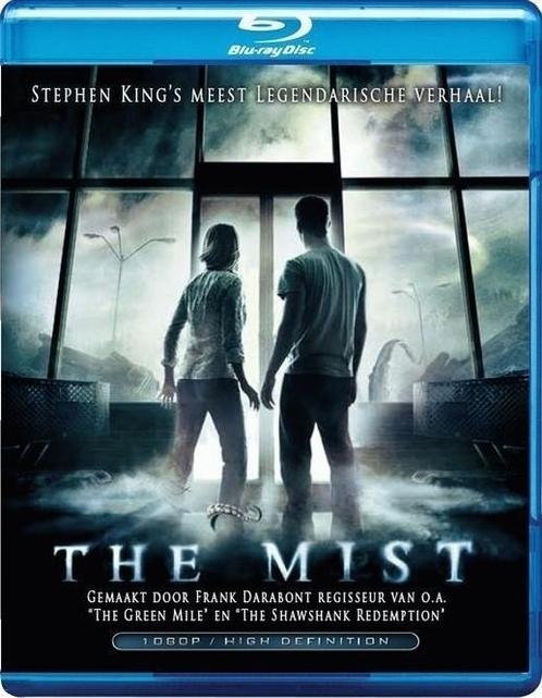 The Mist (Blu-ray), Cd's en Dvd's, Blu-ray, Gebruikt, Verzenden