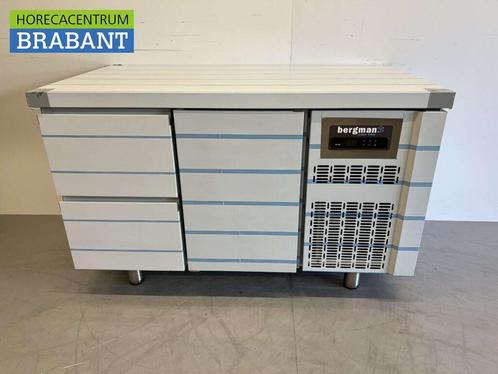 RVS Coreco Premium koelwerkbank 2 laden en 1 deur 1/1, Zakelijke goederen, Horeca | Keukenapparatuur, Nieuw in verpakking, Ophalen of Verzenden