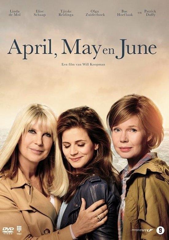April, May en June - DVD, Cd's en Dvd's, Dvd's | Drama, Verzenden