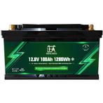 IA-12-100H Lithium LifePo4 accu met verwarming en bluetooth, Auto-onderdelen, Accu's en Toebehoren, Ophalen of Verzenden, Nieuw