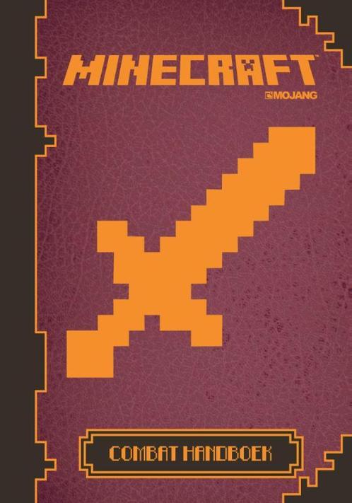 Combat handboek / Minecraft 9789030580270 Stephanie Milton, Boeken, Kinderboeken | Kleuters, Zo goed als nieuw, Verzenden