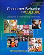 9781412979900 Consumer Behavior and Culture | Tweedehands, Verzenden, Zo goed als nieuw, Marieke De Mooij