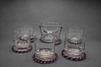 St. Louis - Drinkset (6) - bergketen - Kristal