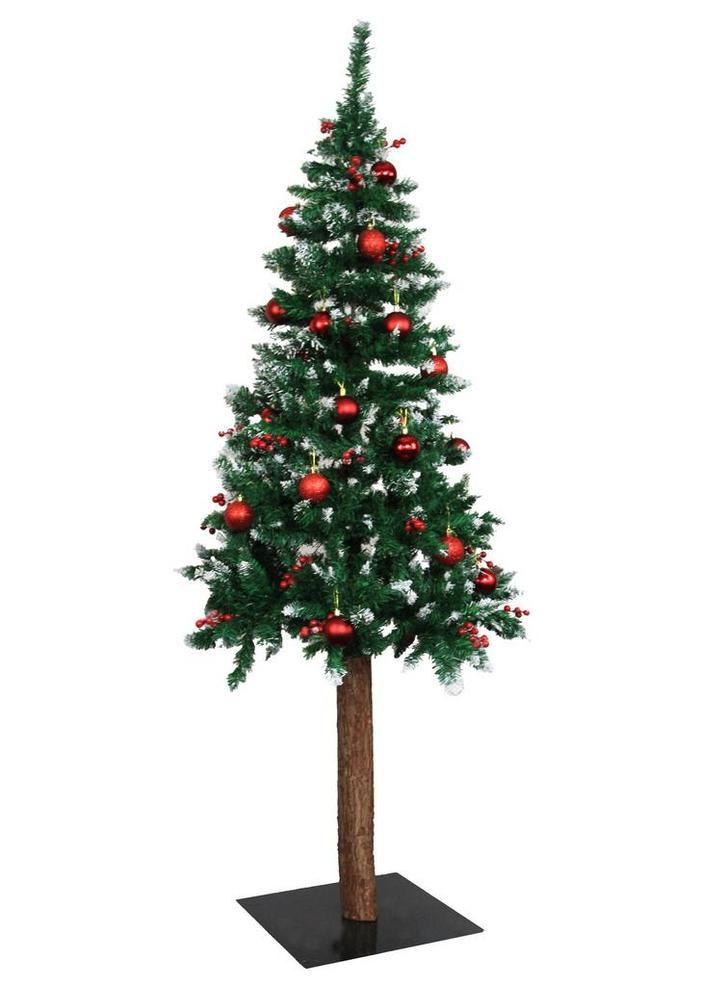 Kunstkerstboom 180cm Sneeuw | Nieuw | Scherpe Prijs, Diversen, Kerst, Nieuw, Ophalen of Verzenden