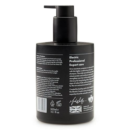 Electric P*-1 Colour Protect Shampoo 300ml, Sieraden, Tassen en Uiterlijk, Uiterlijk | Haarverzorging, Shampoo of Conditioner
