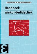 Epsilon uitgaven 72 - Handboek wiskundedidactiek, Gelezen, Paul Drijvers, Anne van Streun, Bert Zwaneveld, Verzenden