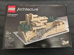 Lego Set - 21005 - Architecture - Fallingwater, Kinderen en Baby's, Speelgoed | Duplo en Lego, Nieuw