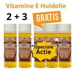 Vitamine E Huidolie 200ml 2+3 Gratis, Verzenden, Nieuw