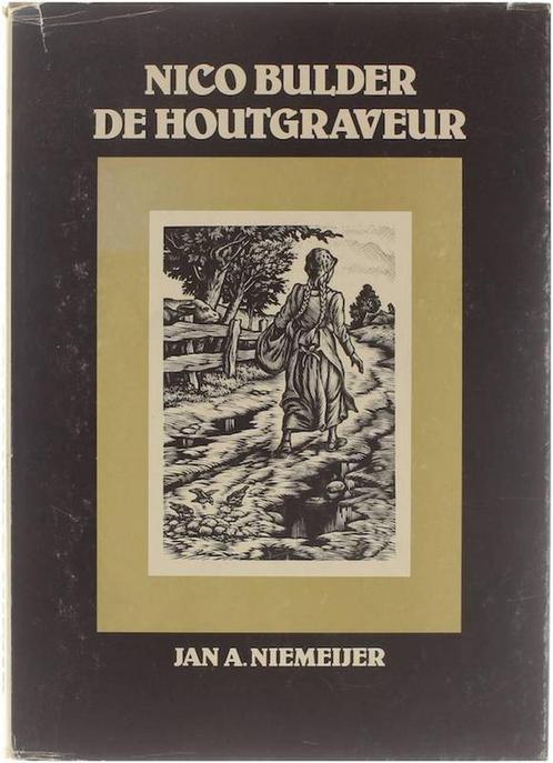 Nico Bulder 9789060154243 Niemeyer, Boeken, Overige Boeken, Gelezen, Verzenden