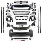 Ombouw Pakket Golf 7.5 Look Passend VW Golf 7 13-17 RL007, Nieuw, Bumper, Voor, Volkswagen