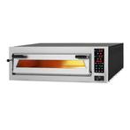 GGM Gastro | Elektrische pizzaoven - 6x 35cm (Diepte) - |, Tuin en Terras, Pizzaovens, Verzenden, Nieuw, GGM Gastro