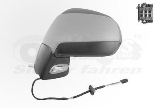 SPIEGELS VOOR PEUGEOT 3008 2009-2013, Auto-onderdelen, Spiegels, Nieuw, Ophalen of Verzenden