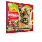 Lego  -   Het grote boek over dieren 9789030503705, Boeken, Kinderboeken | Kleuters, Gelezen, Richard Borgman, Verzenden