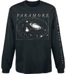 officieel  Paramore  Shirt met lange mouwen